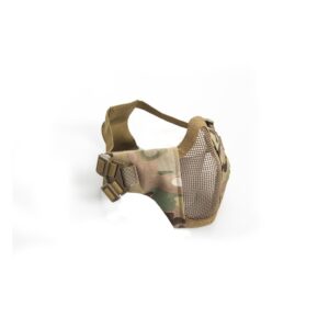 Gittermaske Multicam