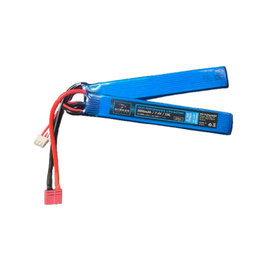 LiPo-7.4V-Akku_2000mAh_T-Plug